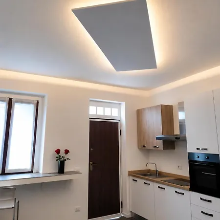 Casa Lucia Lejlighed Busto Arsizio